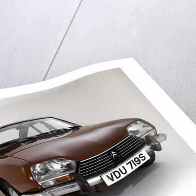 1977 Citroen GS by Unknown