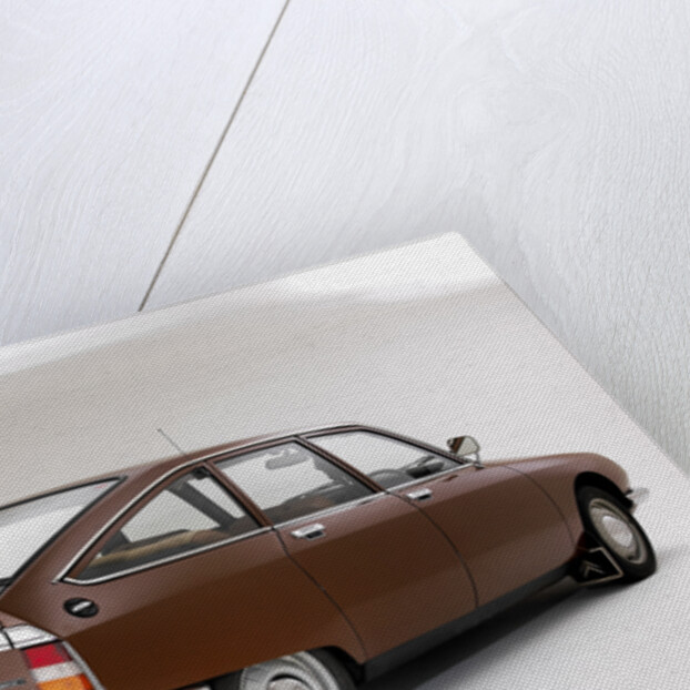1977 Citroen GS by Unknown