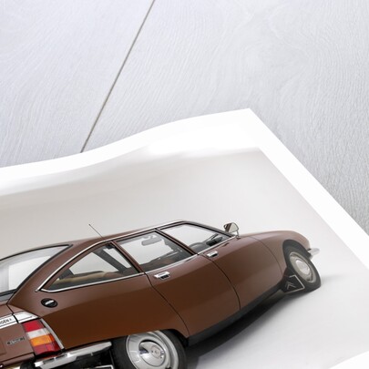 1977 Citroen GS by Unknown