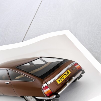 1977 Citroen GS by Unknown