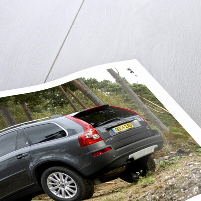 2004 Volvo XC90 by Unknown