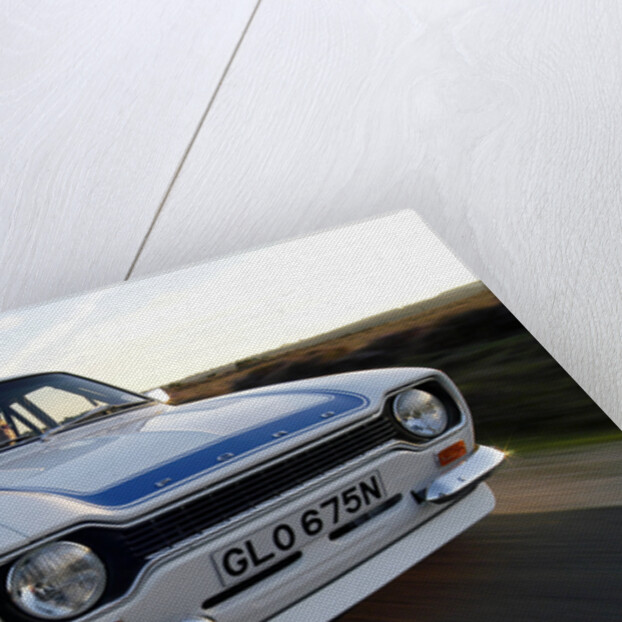 1975 Ford Escort RS2000 by Unknown