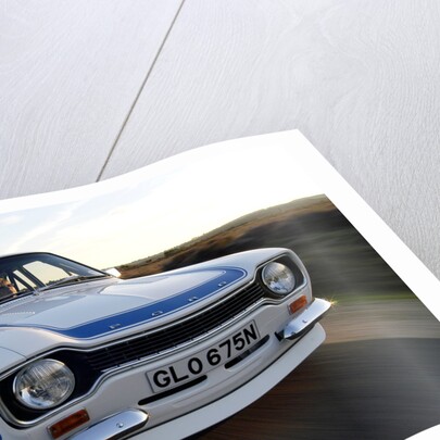 1975 Ford Escort RS2000 by Unknown