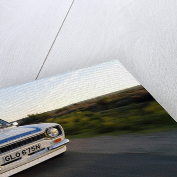 1975 Ford Escort RS2000 by Unknown