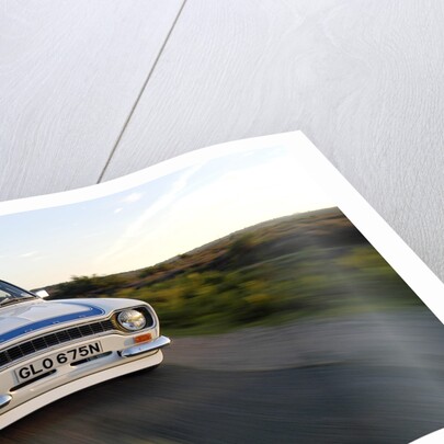 1975 Ford Escort RS2000 by Unknown