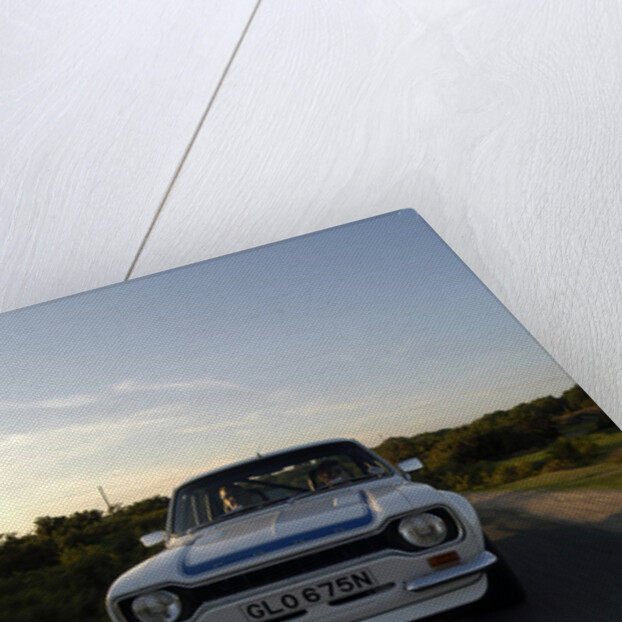 1975 Ford Escort RS2000 by Unknown