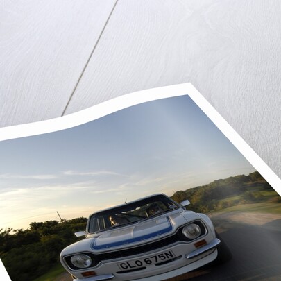 1975 Ford Escort RS2000 by Unknown