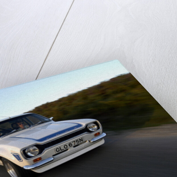 1975 Ford Escort RS2000 by Unknown