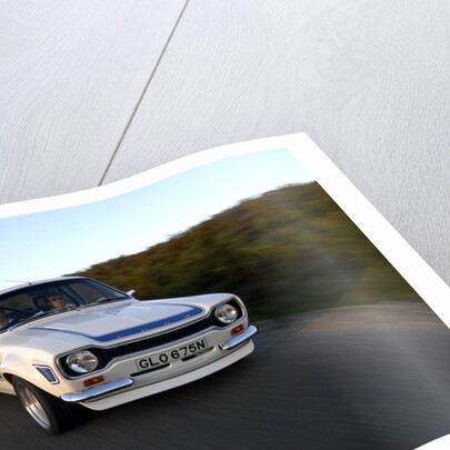 1975 Ford Escort RS2000 by Unknown