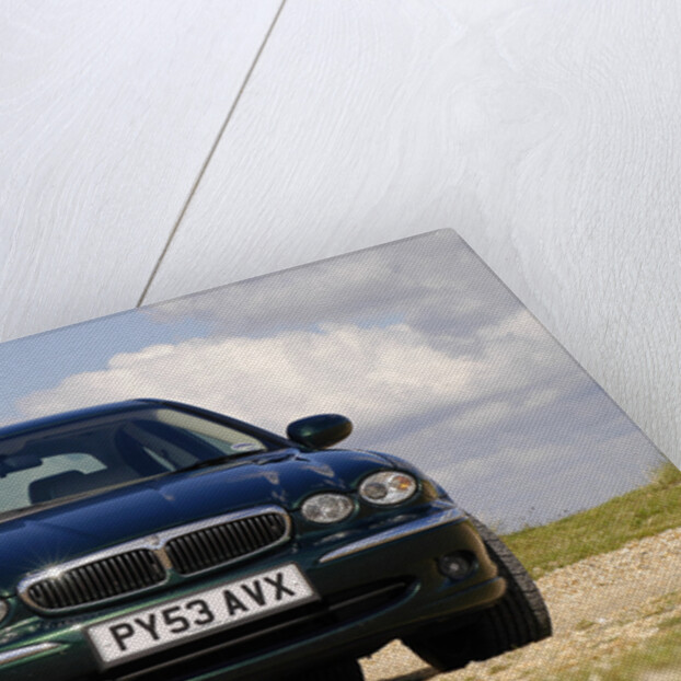 2003 Jaguar X Type 3L by Unknown