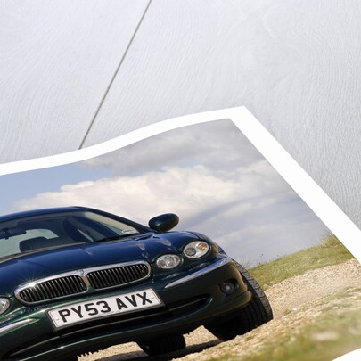 2003 Jaguar X Type 3L by Unknown