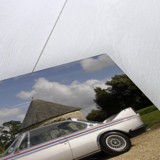 1977 BMW 3.0 CSL Batmobile by Unknown