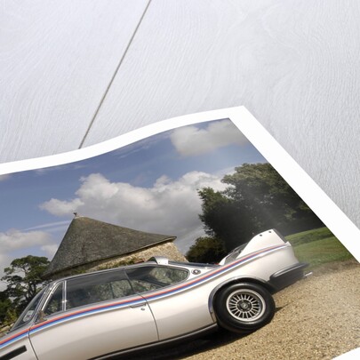 1977 BMW 3.0 CSL Batmobile by Unknown