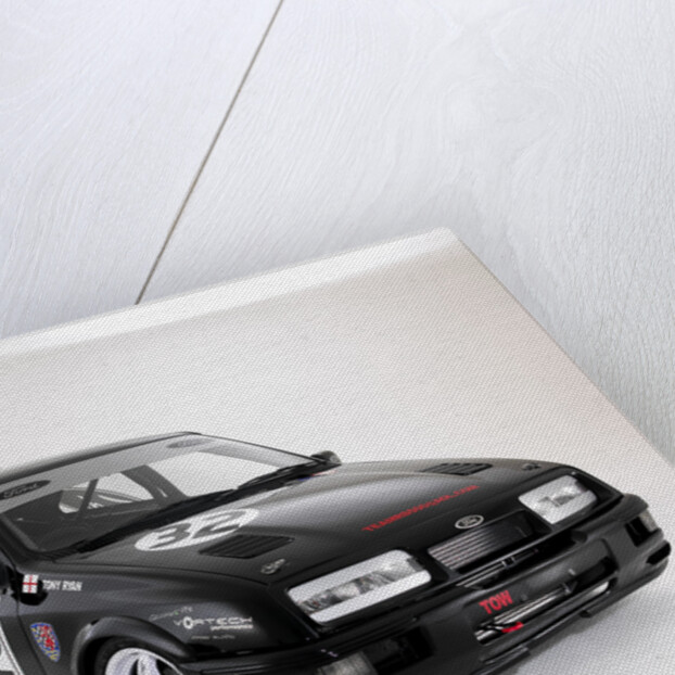 1987 Ford Sierra RS500 by Unknown