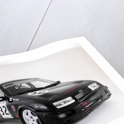 1987 Ford Sierra RS500 by Unknown