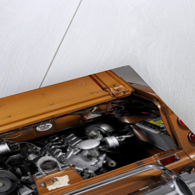 1967 Hillman Imp by Unknown