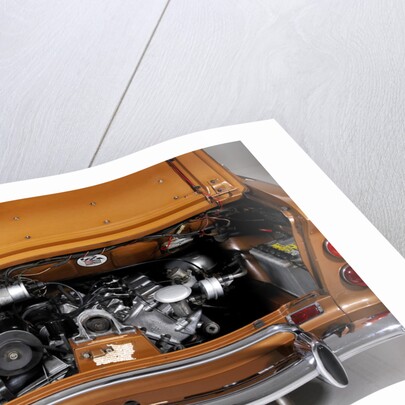 1967 Hillman Imp by Unknown