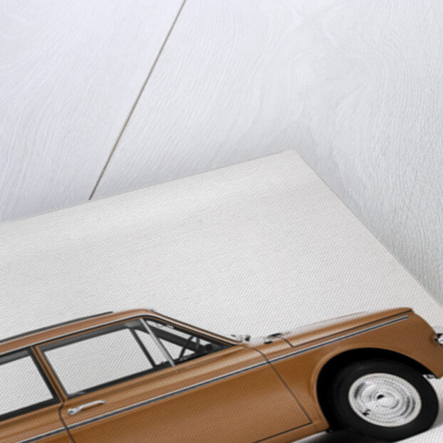 1967 Hillman Imp by Unknown