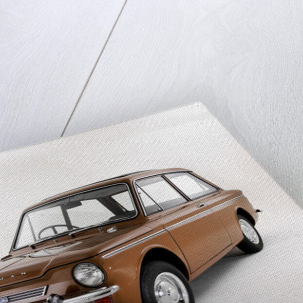 1967 Hillman Imp by Unknown