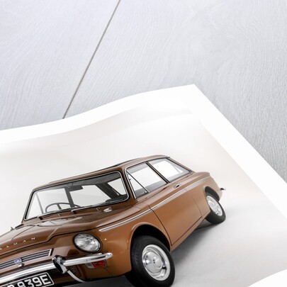 1967 Hillman Imp by Unknown