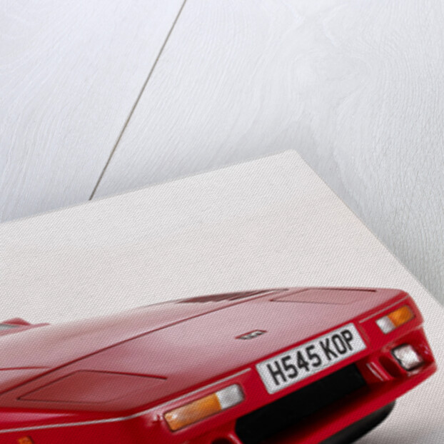 1990 TVR 400SE by Unknown