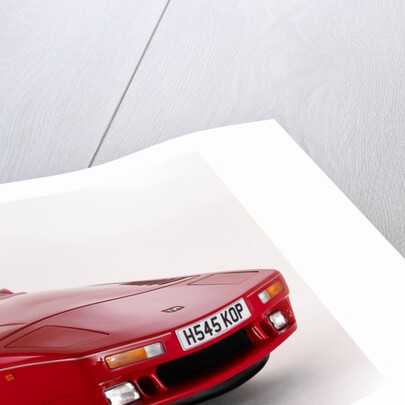 1990 TVR 400SE by Unknown