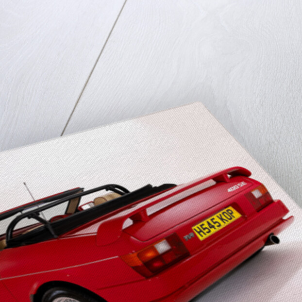 1990 TVR 400SE by Unknown