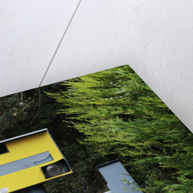 Gatso Speed Camera by Unknown