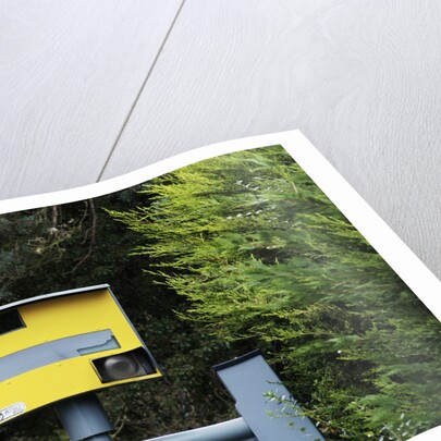 Gatso Speed Camera by Unknown