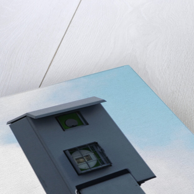 Traffic Light Jumping Detection Camera by Unknown