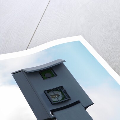 Traffic Light Jumping Detection Camera by Unknown