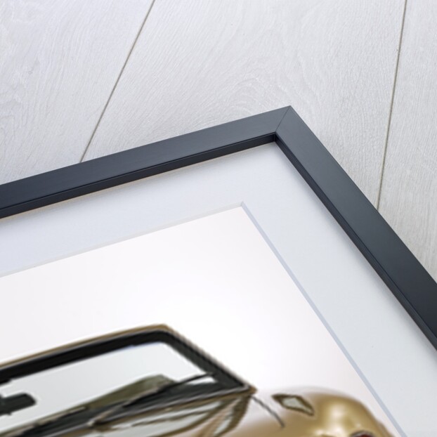 1975 Rolls Royce Corniche convertible by Unknown