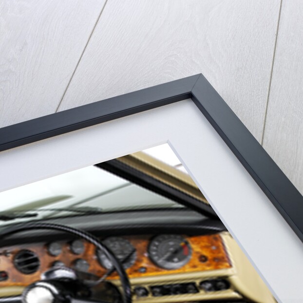 1975 Rolls Royce Corniche convertible by Unknown