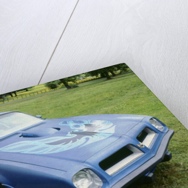 1974 Pontiac Trans AM 455 Super Duty by Unknown