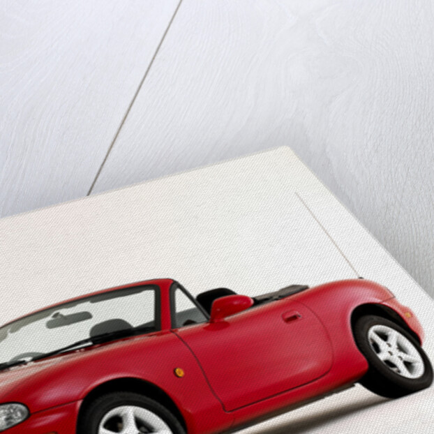 2000 Mazda MX5 by Unknown