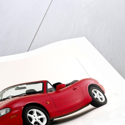 2000 Mazda MX5 by Unknown
