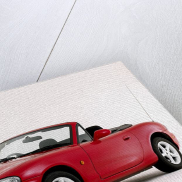 2000 Mazda MX5 by Unknown