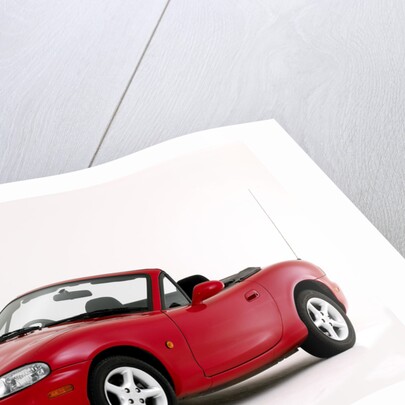 2000 Mazda MX5 by Unknown