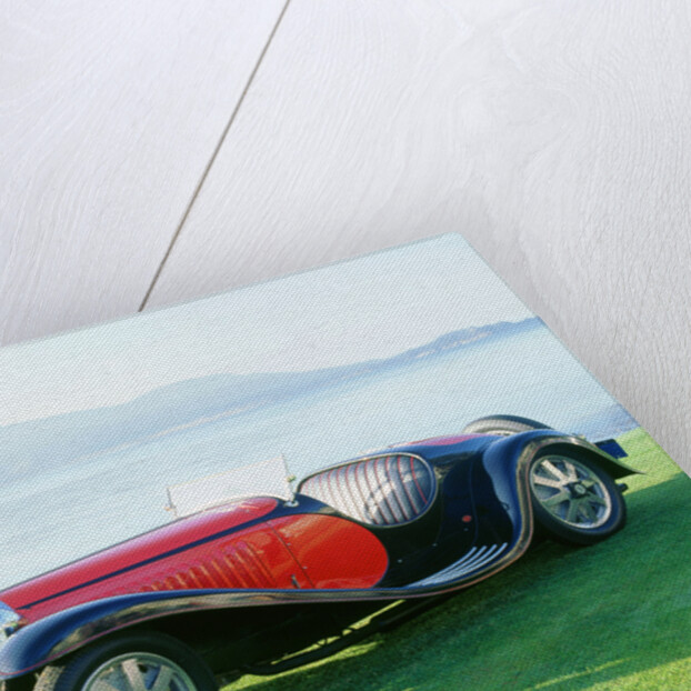 1932 Bugatti Type 55 Roadster by Unknown