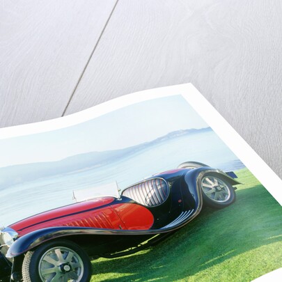 1932 Bugatti Type 55 Roadster by Unknown