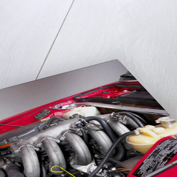 1973 BMW 3.0 CSL by Unknown