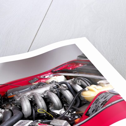 1973 BMW 3.0 CSL by Unknown