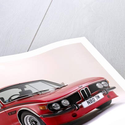 1973 BMW 3.0 CSL by Unknown
