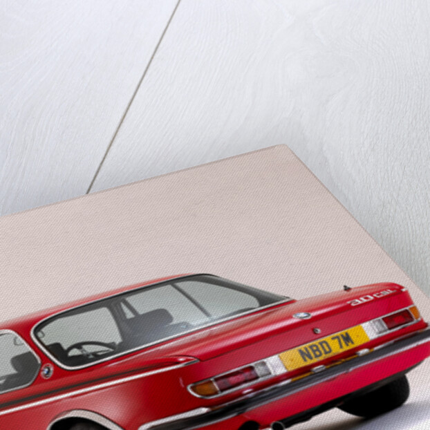 1973 BMW 3.0 CSL by Unknown