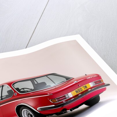 1973 BMW 3.0 CSL by Unknown