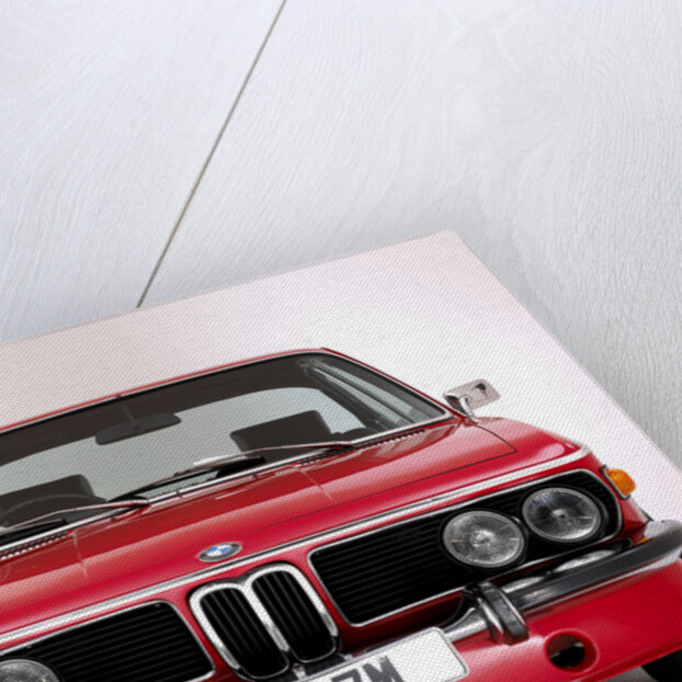 1973 BMW 3.0 CSL by Unknown