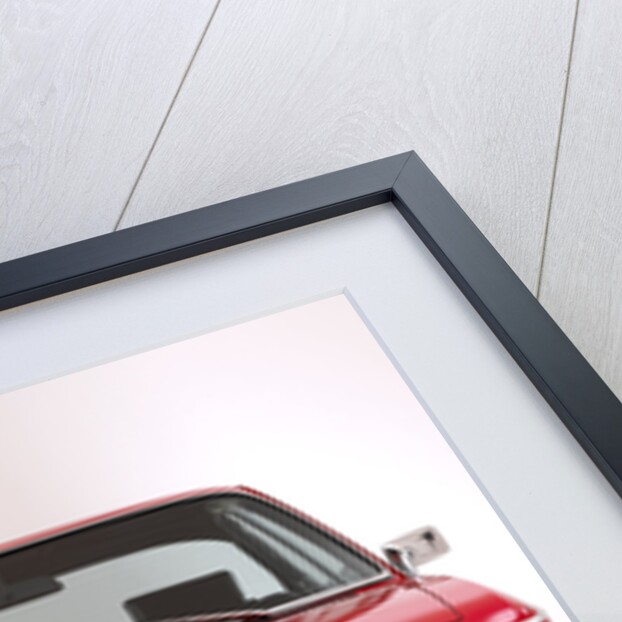 1973 BMW 3.0 CSL by Unknown