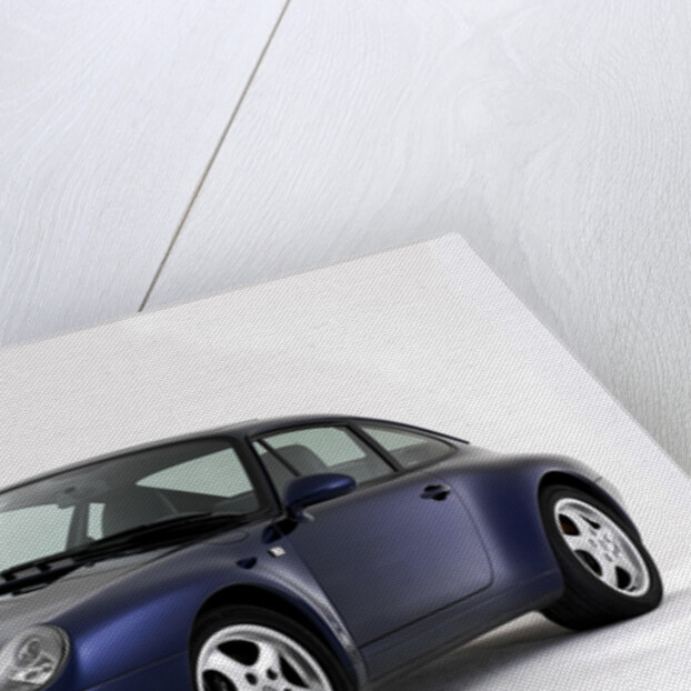 1993 Porsche 933 by Unknown