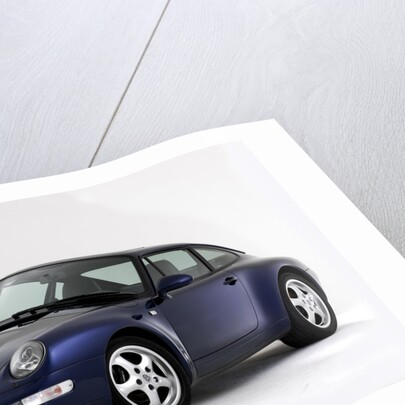 1993 Porsche 933 by Unknown