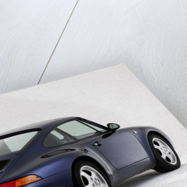 1993 Porsche 933 by Unknown